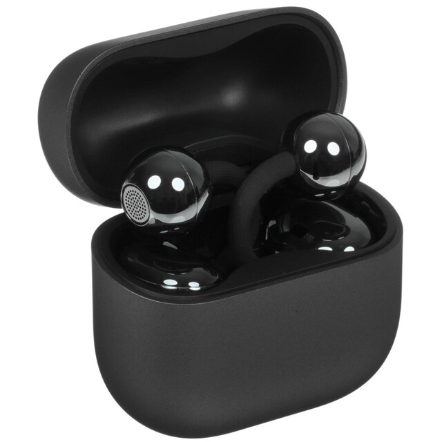 Наушники Huawei FreeClip 2, черный