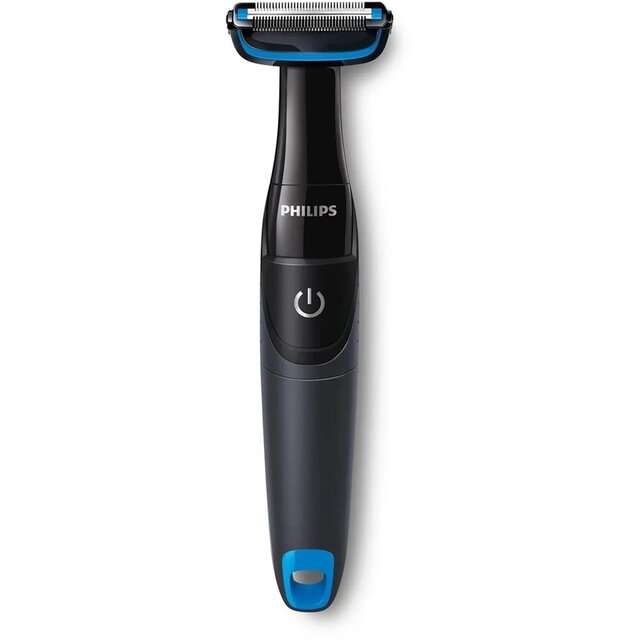 Триммер Philips Series 1000 BG1024 / 16 (Цвет: Black / Blue) Триммер Philips Series 1000 BG1024 / 16 (Цвет: Black / Blue)