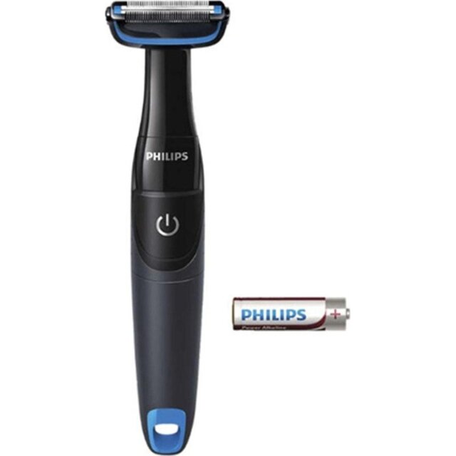 Триммер Philips Series 1000 BG1024 / 16 (Цвет: Black / Blue) Триммер Philips Series 1000 BG1024 / 16 (Цвет: Black / Blue)