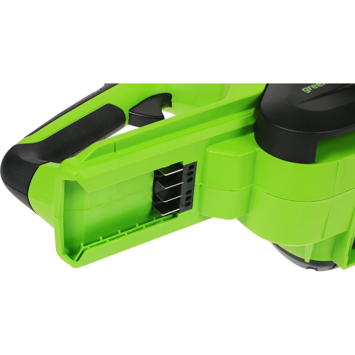 Цепная пила Greenworks GD24CS30K2 (Цвет: Green)