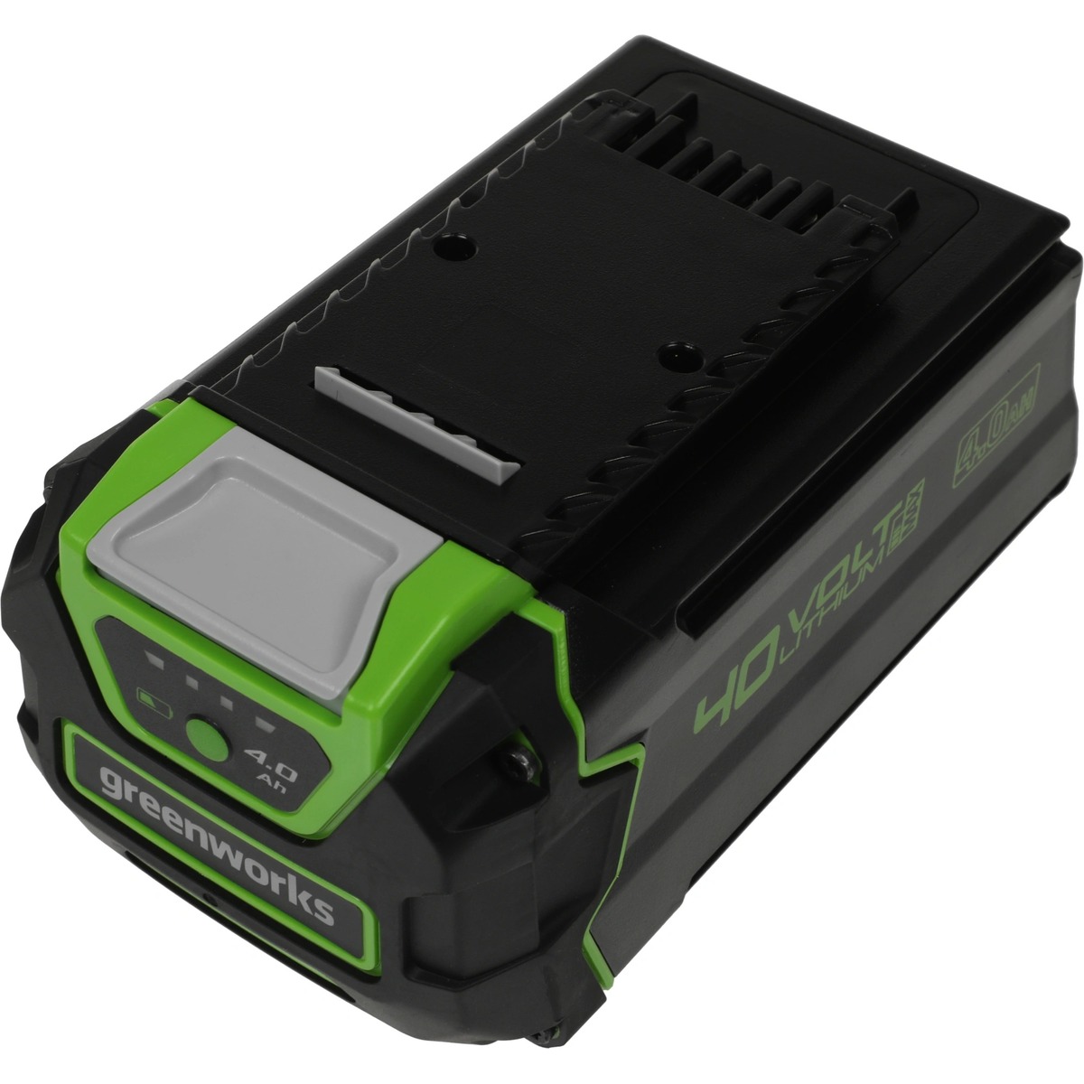 Цепная пила Greenworks G40CS30K2 (Цвет: Green)
