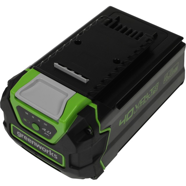 Цепная пила Greenworks G40CS30K2 (Цвет: Green)