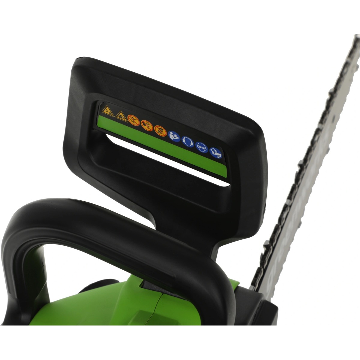 Цепная пила Greenworks G40CS30K2 (Цвет: Green)