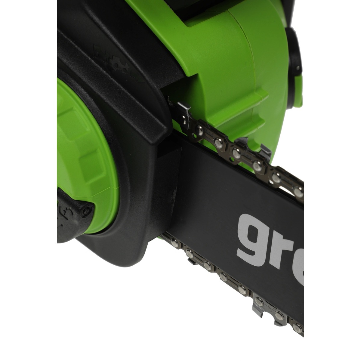 Цепная пила Greenworks G40CS30K2 (Цвет: Green)