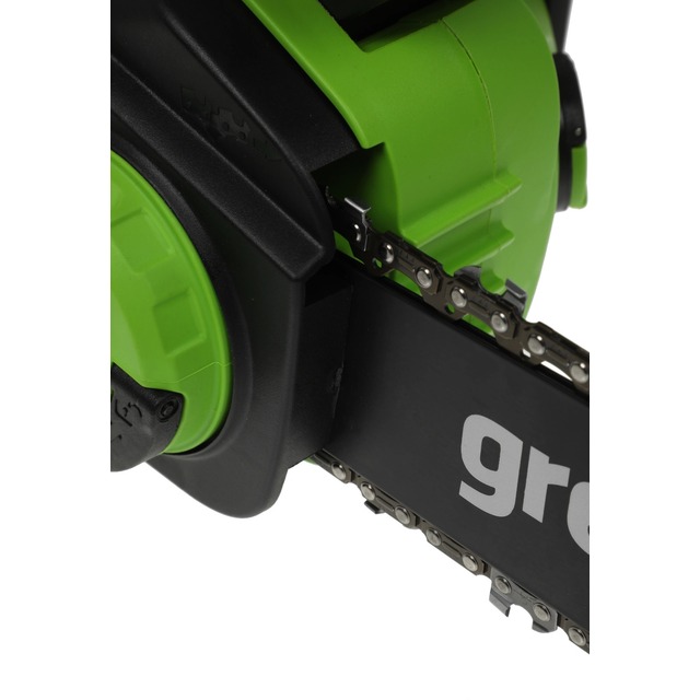 Цепная пила Greenworks G40CS30K2 (Цвет: Green)