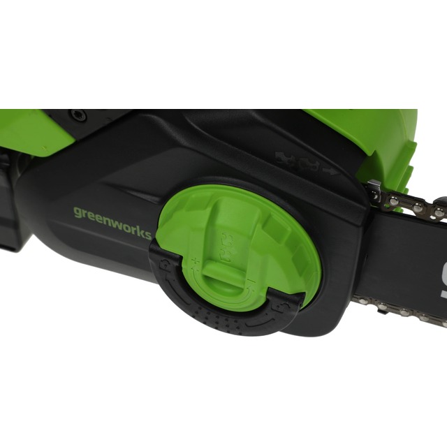 Цепная пила Greenworks G40CS30K2 (Цвет: Green)