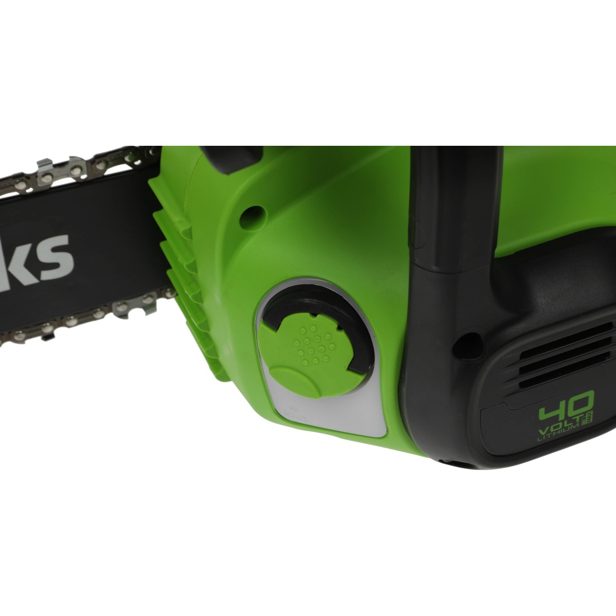 Цепная пила Greenworks G40CS30K2 (Цвет: Green)