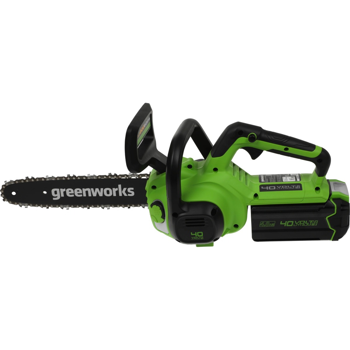 Цепная пила Greenworks G40CS30K2 (Цвет: Green)