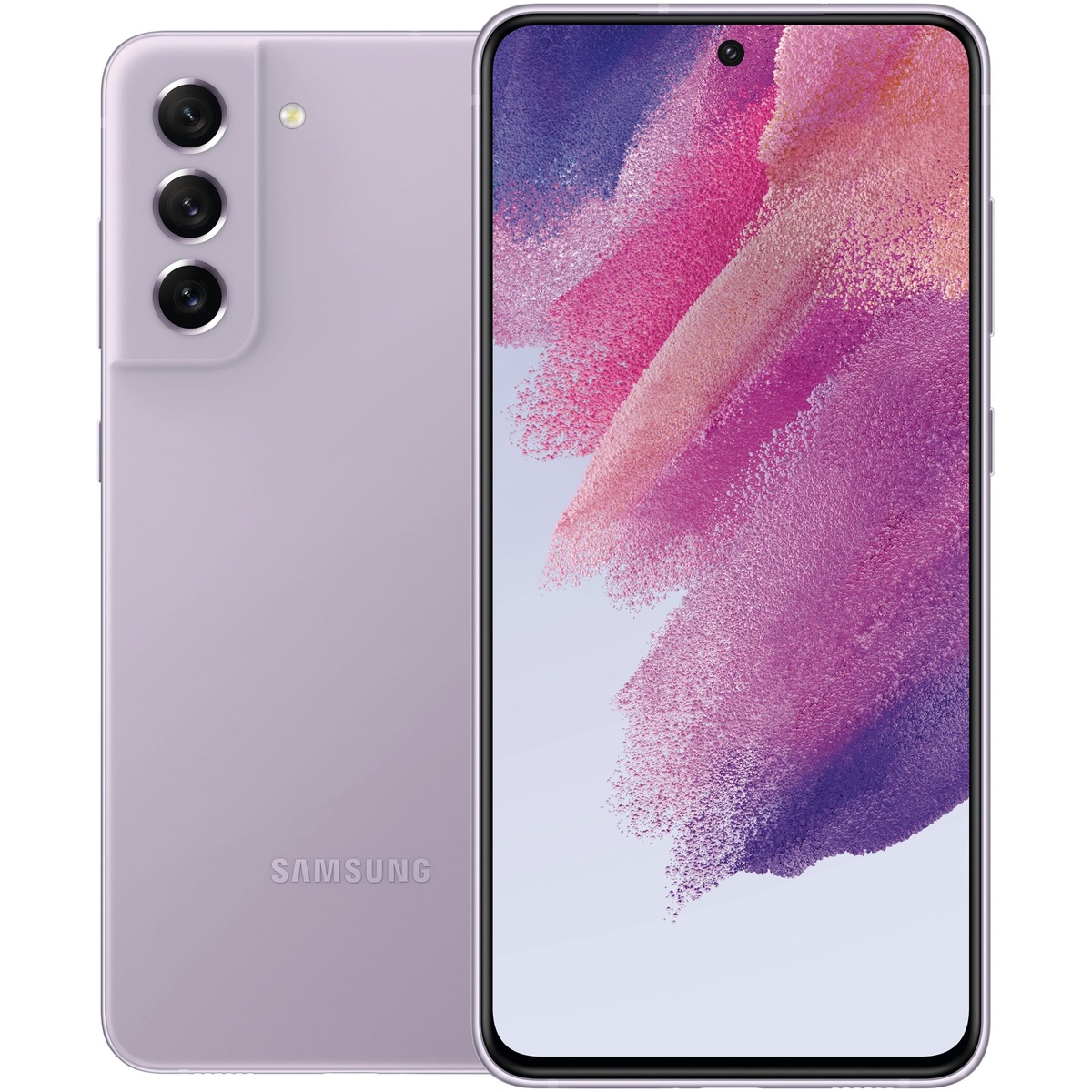 Смартфон Samsung Galaxy S23 FE 8 / 256Gb (Цвет: Purple)