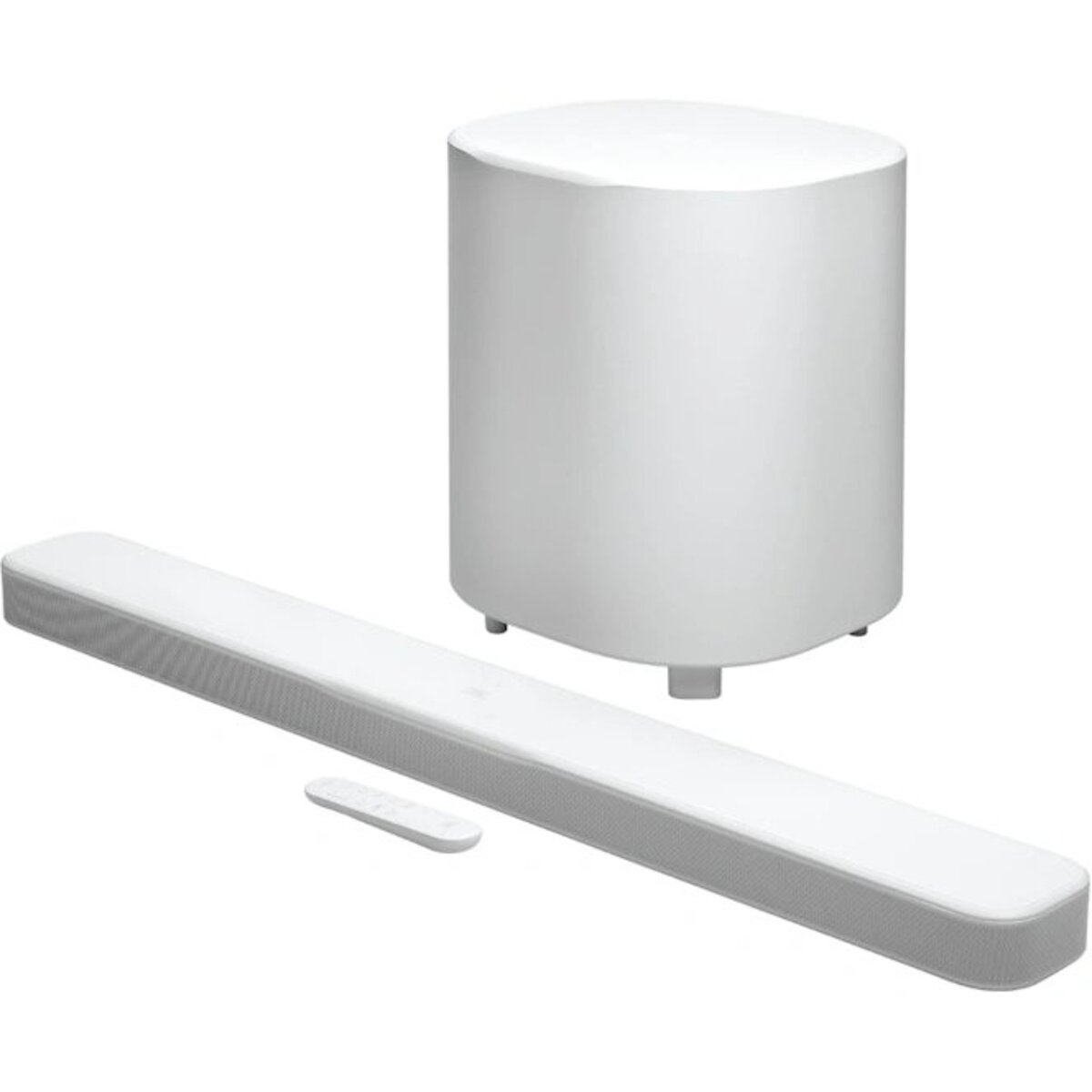 Саундбар JBL BAR 500 MK2, белый
