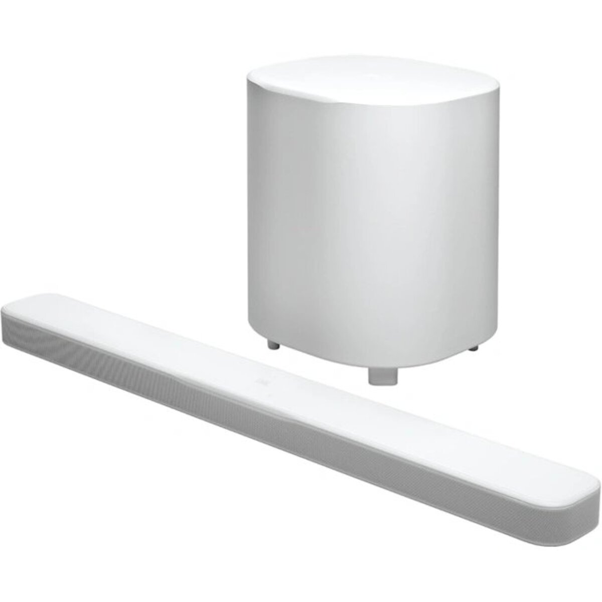 Саундбар JBL BAR 500 MK2, белый