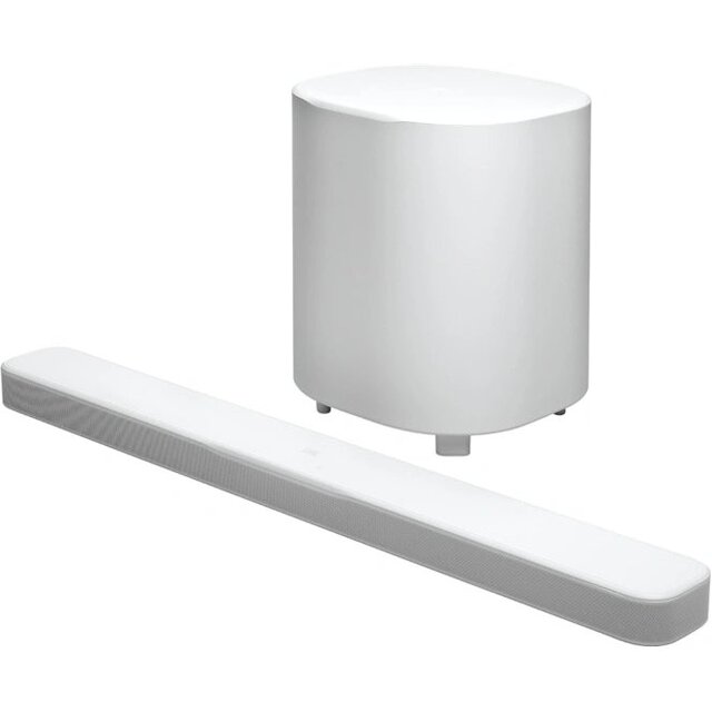 Саундбар JBL BAR 500 MK2, белый