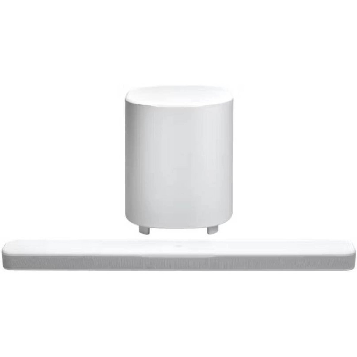 Саундбар JBL BAR 500 MK2, белый
