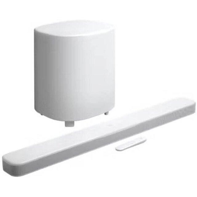 Саундбар JBL BAR 500 MK2, белый