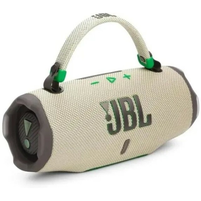 Портативная колонка JBL Charge 6 (Цвет: Beige)