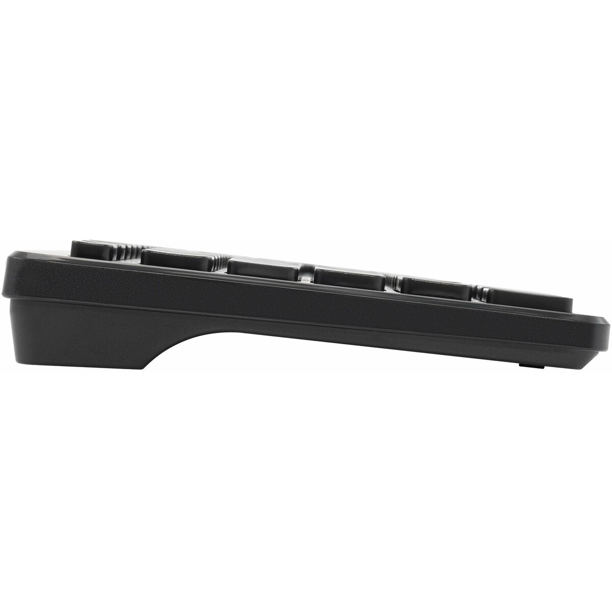 Клавиатура Oklick K733, черный 
