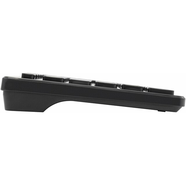 Клавиатура Oklick K733, черный 