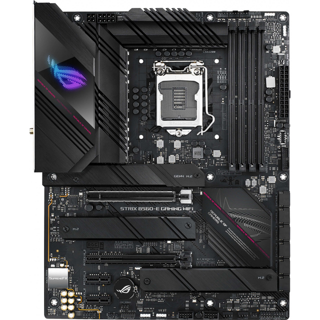 Материнская плата Asus ROG STRIX B560-E GAMING WIFI