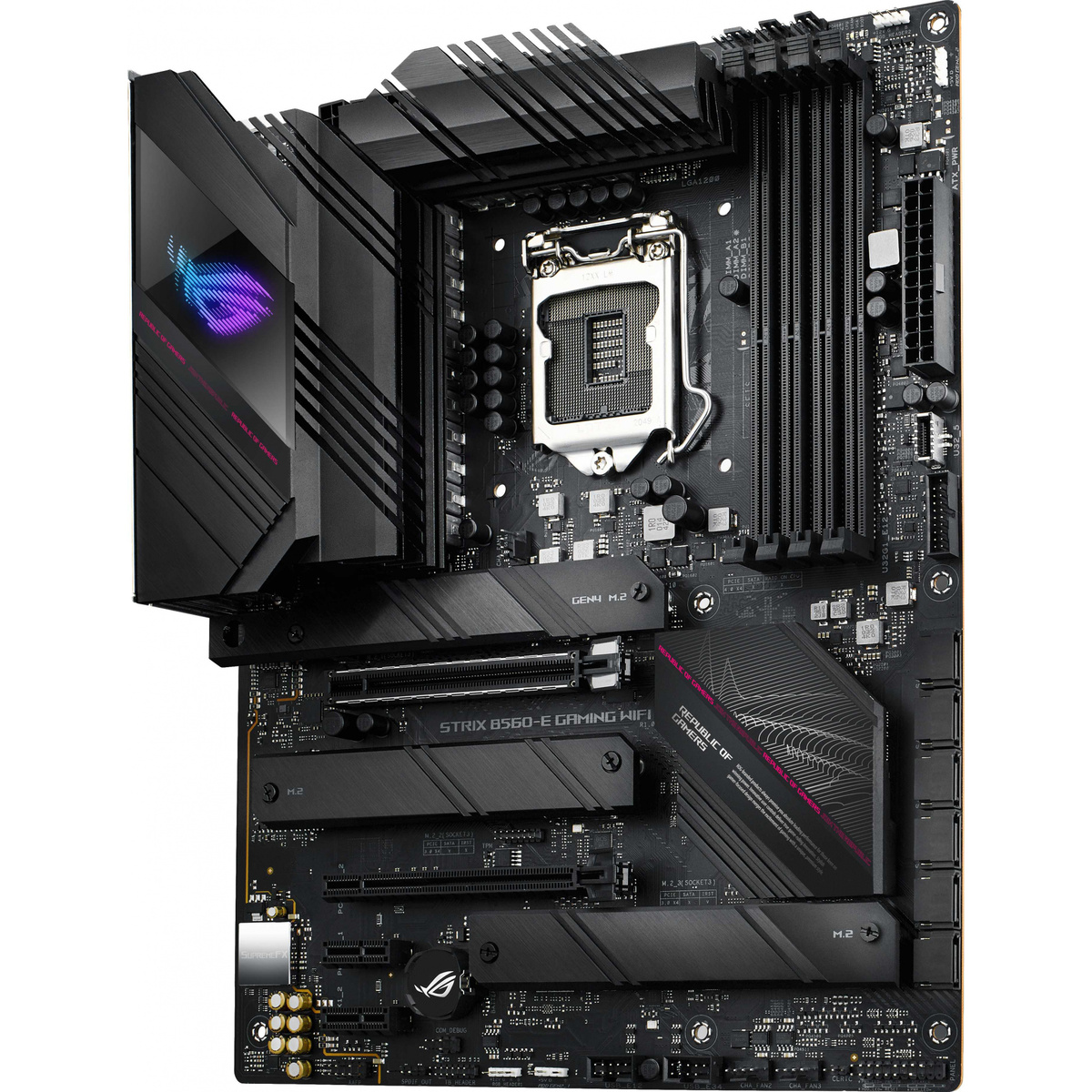 Материнская плата Asus ROG STRIX B560-E GAMING WIFI