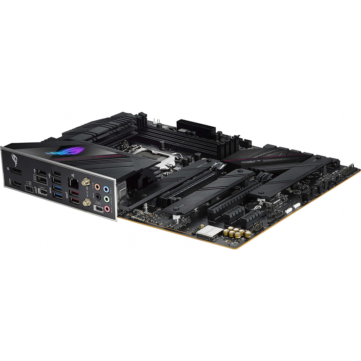 Материнская плата Asus ROG STRIX B560-E GAMING WIFI