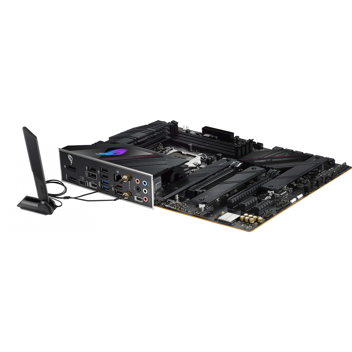 Материнская плата Asus ROG STRIX B560-E GAMING WIFI