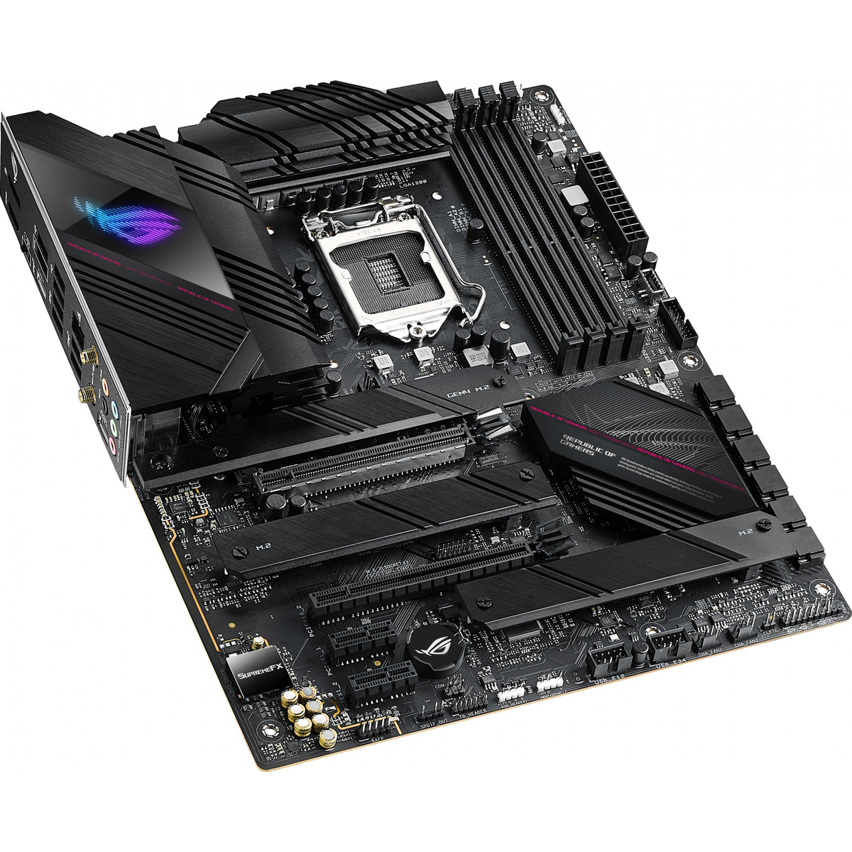 Материнская плата Asus ROG STRIX B560-E GAMING WIFI