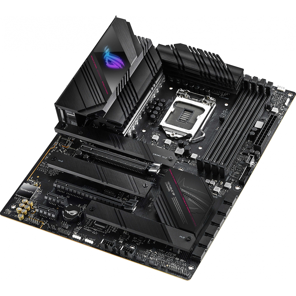 Материнская плата Asus ROG STRIX B560-E GAMING WIFI