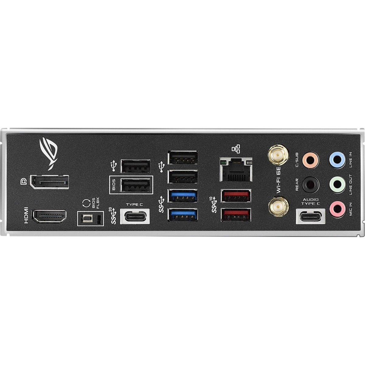 Материнская плата Asus ROG STRIX B560-E GAMING WIFI