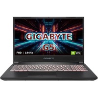 Ноутбук Gigabyte G5 KC-5RU1130SH Core i5 10500H/16Gb/SSD512Gb/RTX 3060 6Gb/15.6