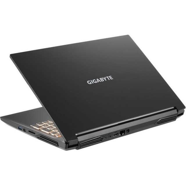 Ноутбук Gigabyte G5 KC-5RU1130SH Core i5 10500H/16Gb/SSD512Gb/RTX 3060 6Gb/15.6 /240hz/IPS/FHD/Win10/black