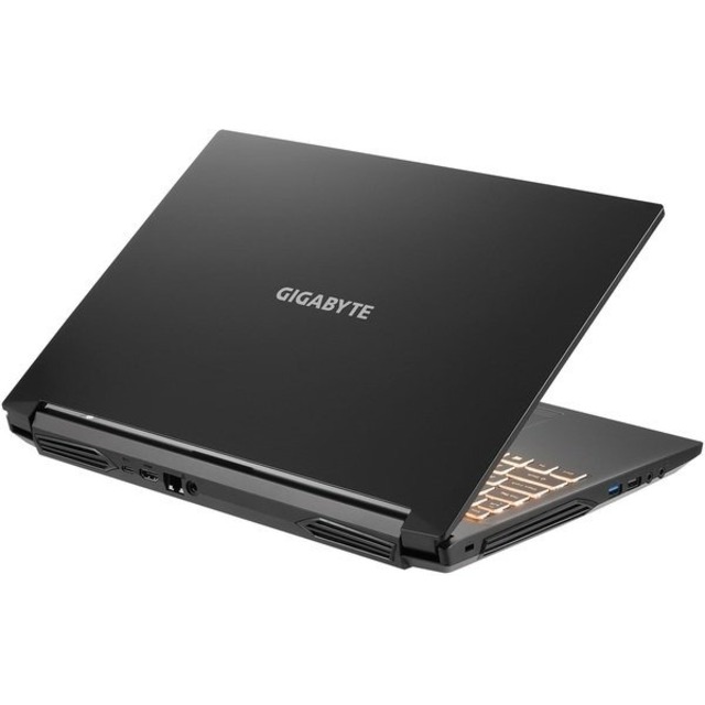 Ноутбук Gigabyte G5 KC-5RU1130SH Core i5 10500H/16Gb/SSD512Gb/RTX 3060 6Gb/15.6 /240hz/IPS/FHD/Win10/black