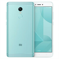 Смартфон Xiaomi Redmi Note 4X 3/32Gb Snapdragon 625 (Цвет: Mint Green)
