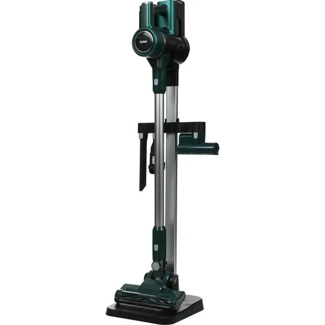 Пылесос вертикальный Haier HVC400HE (Цвет: Green) Пылесос вертикальный Haier HVC400HE (Цвет: Green)