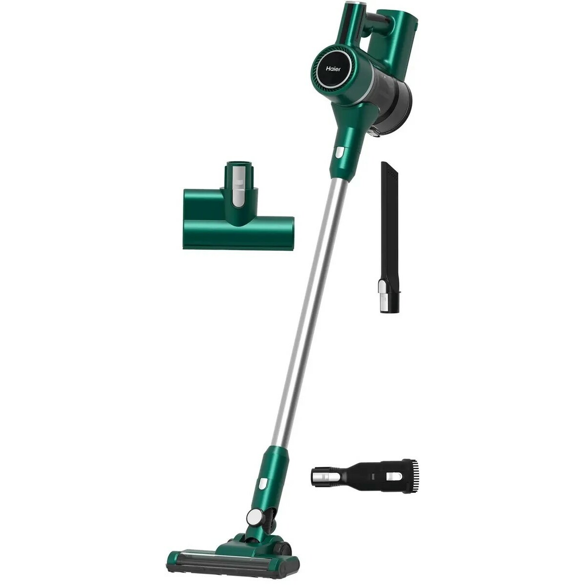 Пылесос вертикальный Haier HVC400B (Цвет: Green)