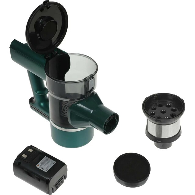 Пылесос вертикальный Haier HVC400B (Цвет: Green)