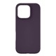 Чехол-накладка uBear Touch Mag Case для смартфона Apple iPhone 16 Pro (Цвет: Dark Purple)