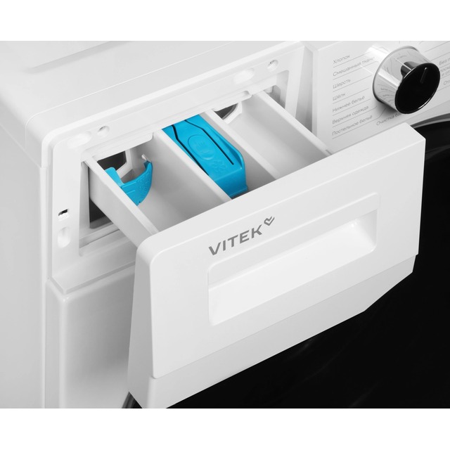 Стиральная машина Vitek VT-WME8201, белый