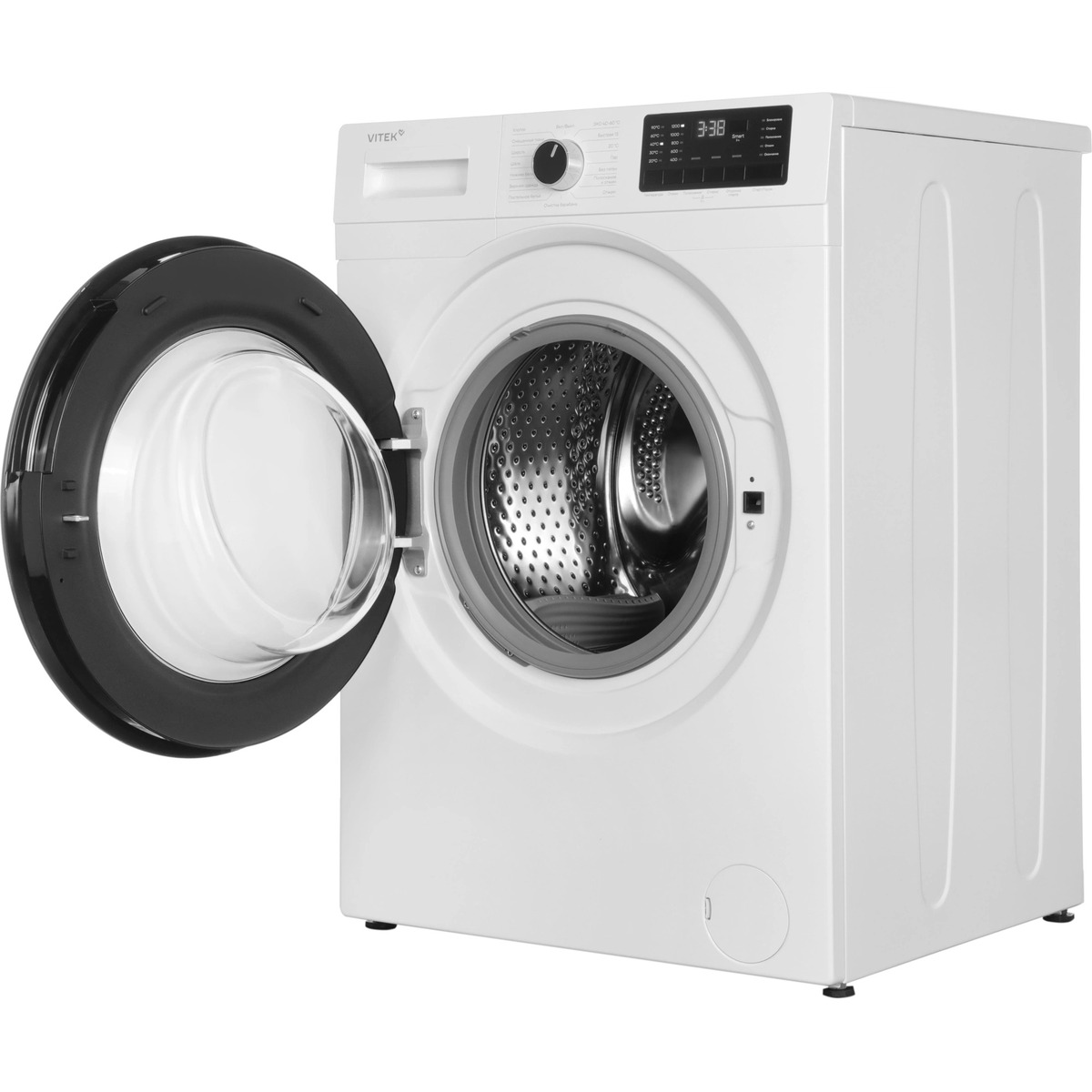 Стиральная машина Vitek VT-WME8201, белый