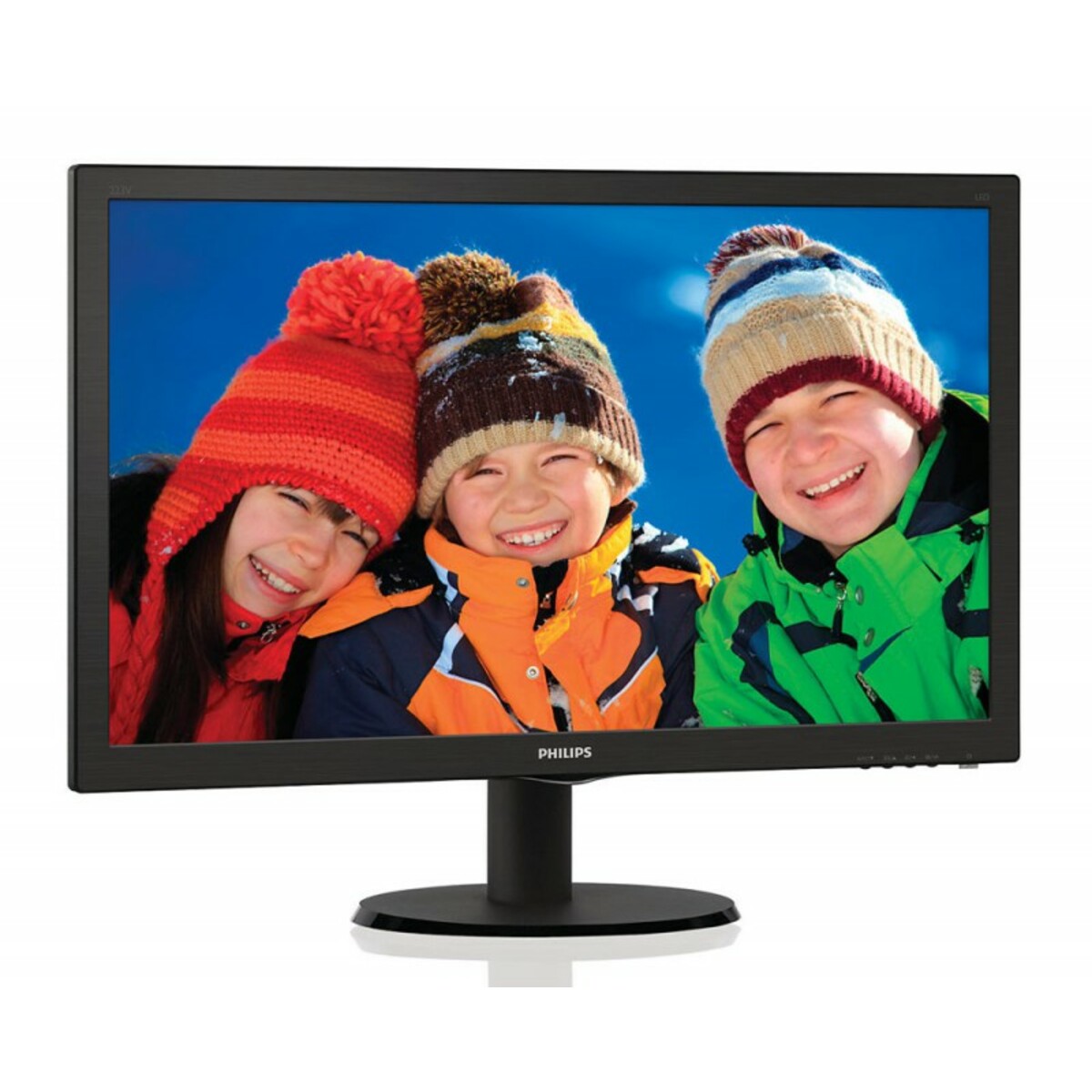 Монитор Philips 21.5