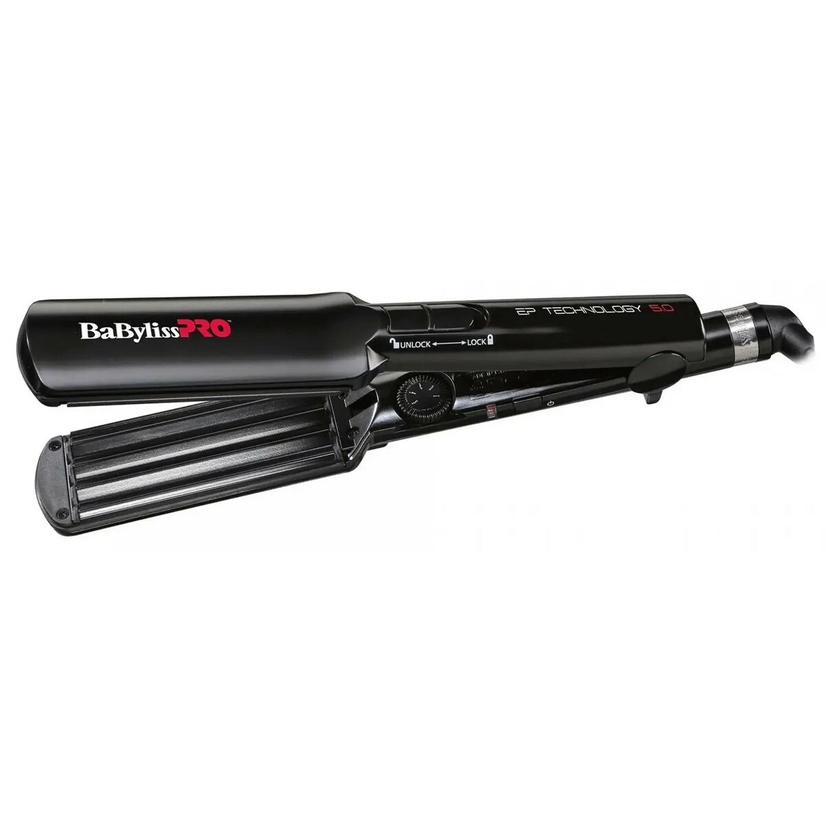 Щипцы Babyliss Pro BAB2658EPCE, черный