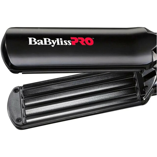 Щипцы Babyliss Pro BAB2658EPCE, черный Щипцы Babyliss Pro BAB2658EPCE, черный