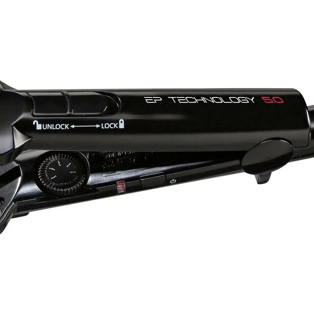 Щипцы Babyliss Pro BAB2658EPCE, черный Щипцы Babyliss Pro BAB2658EPCE, черный