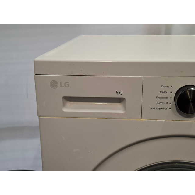 Стиральная машина LG F2Y1VS5W, белый