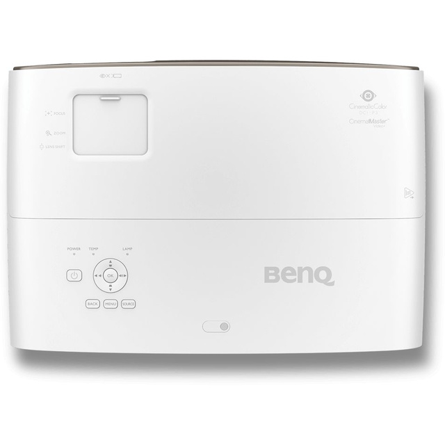 Проектор Benq W2700, белый