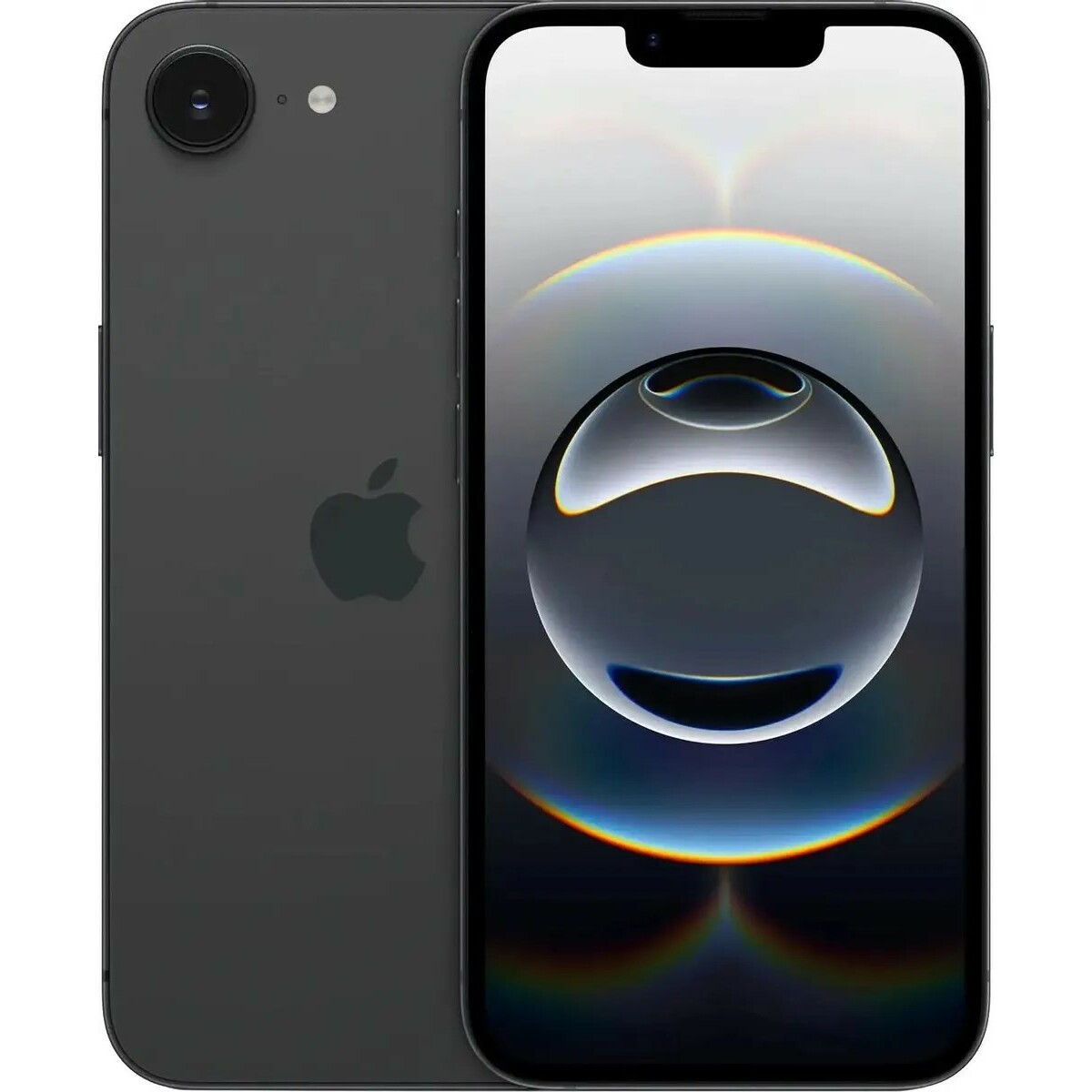 Смартфон Apple iPhone 16e 512Gb, черный
