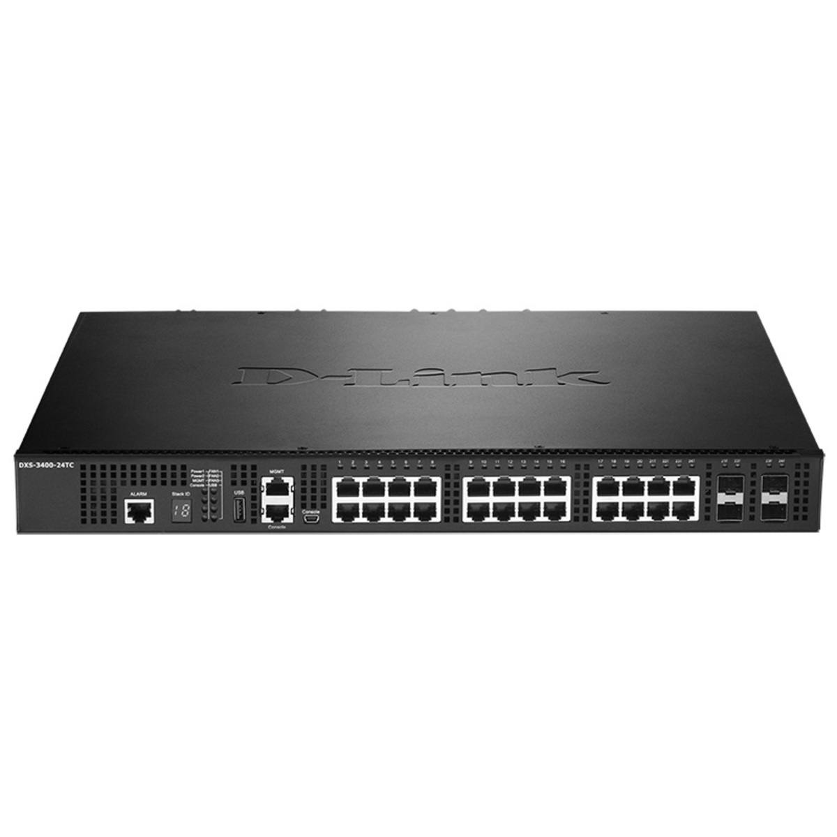Коммутатор D-Link DXS-3400-24TC / A1ASI 