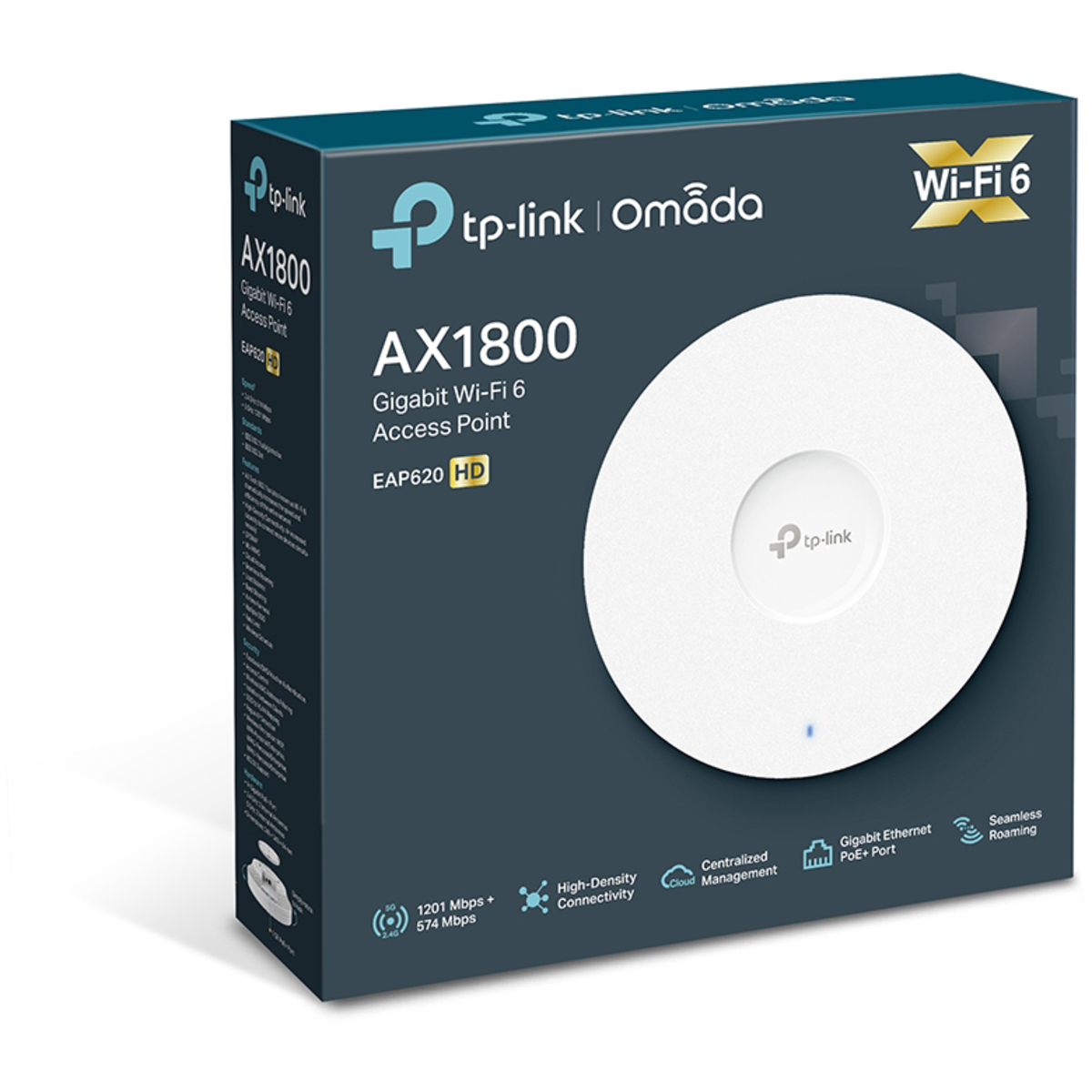 Точка доступа TP-Link EAP620 HD