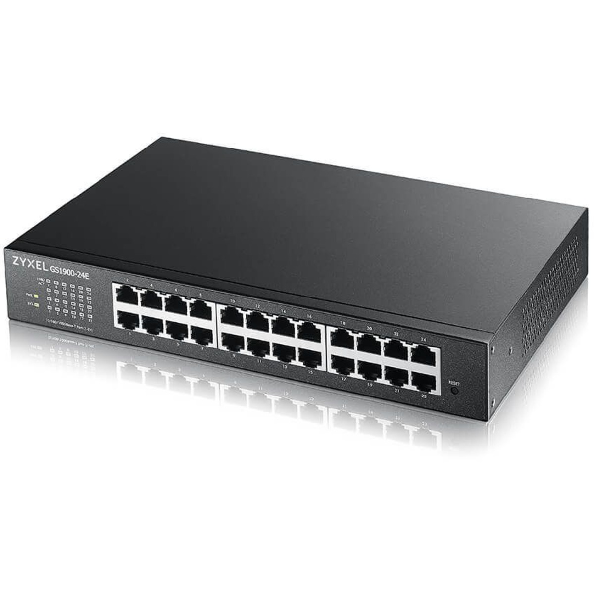 Коммутатор Zyxel GS1900-24E-EU0102F