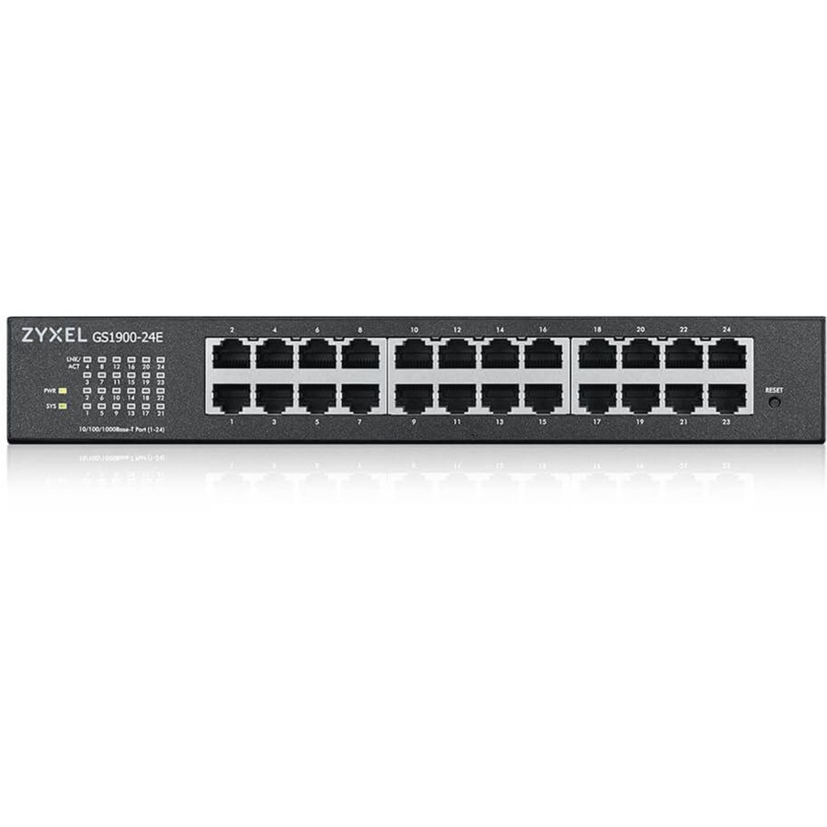 Коммутатор Zyxel GS1900-24E-EU0102F