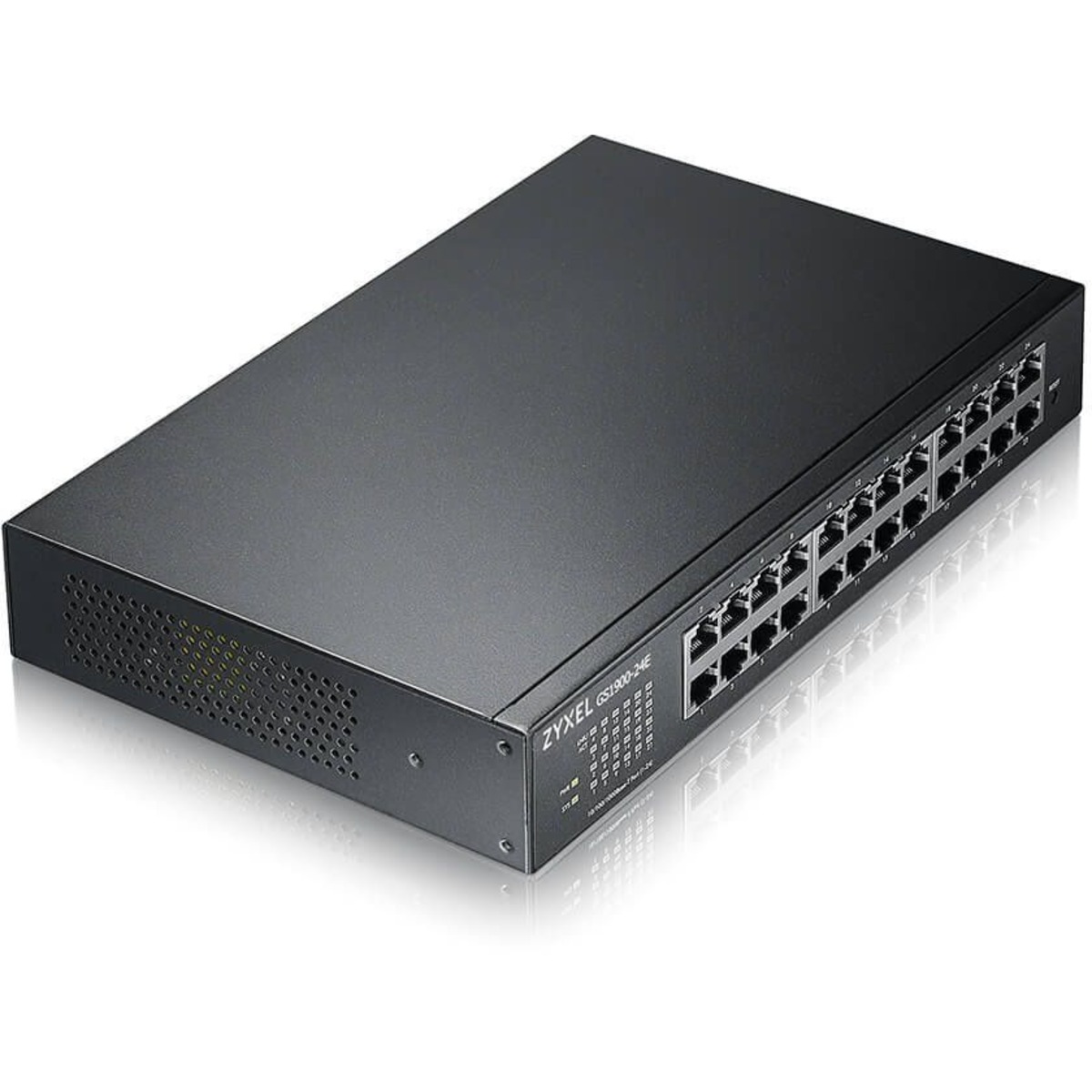 Коммутатор Zyxel GS1900-24E-EU0102F
